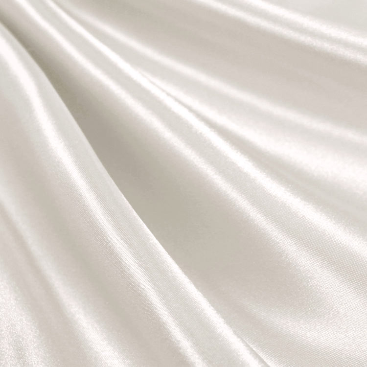 kain bridal satin