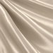 Taupe Satin Fabric