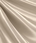 Taupe Satin Fabric