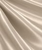Taupe Satin Fabric