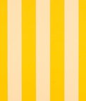 Sunbrella Awning / Marine 46" Beaufort Yellow / White 6 Bar Fabric