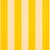 Sunbrella Awning / Marine 46" Beaufort Yellow / White 6 Bar