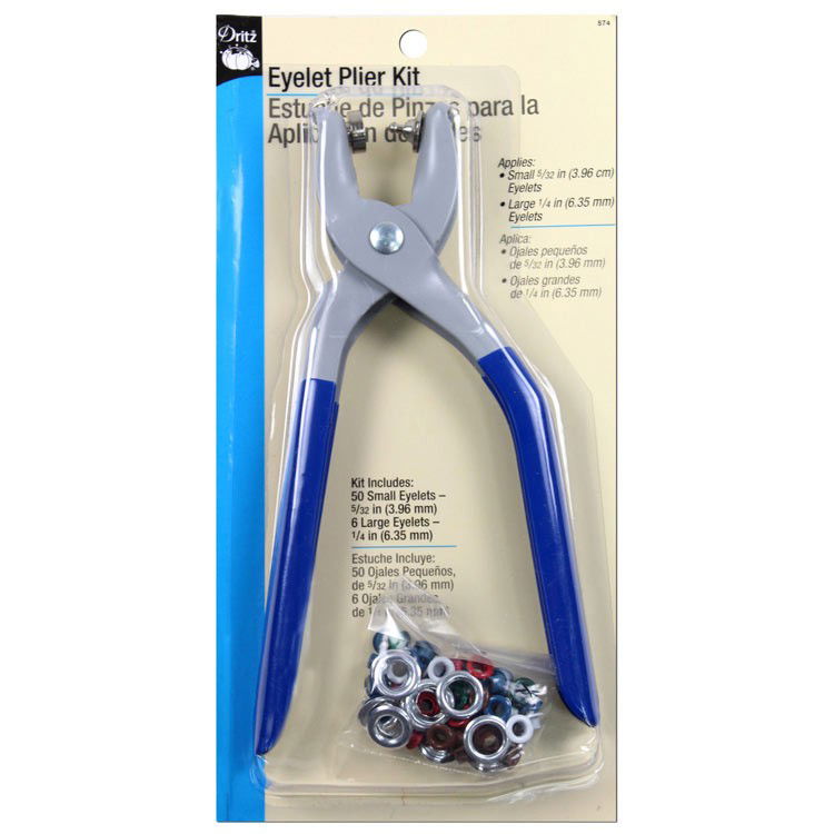 Dritz Eyelet Plier Kit Onlinefabricstore