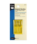 Dritz Ball Point Machine Needles - Size 11