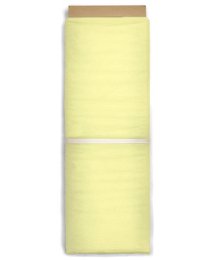 Lemon Yellow Tulle Fabric