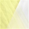 Lemon Yellow Tulle Fabric - Image 2
