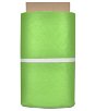 Lime Green Nylon Netting Fabric
