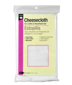 Dritz Cheesecloth - 3 Yards