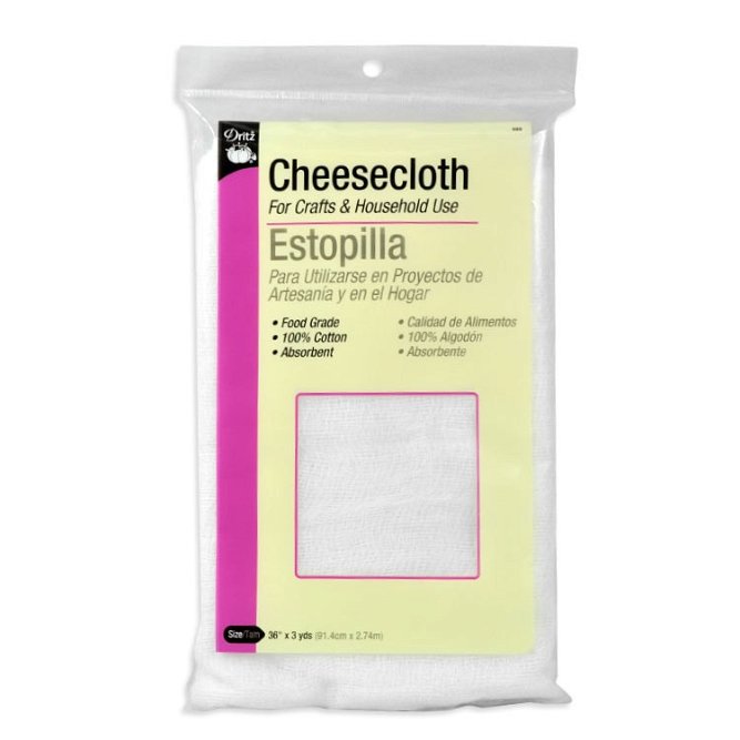 Dritz Cheesecloth - 3 Yards