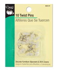 Dritz 10 Twist Pins