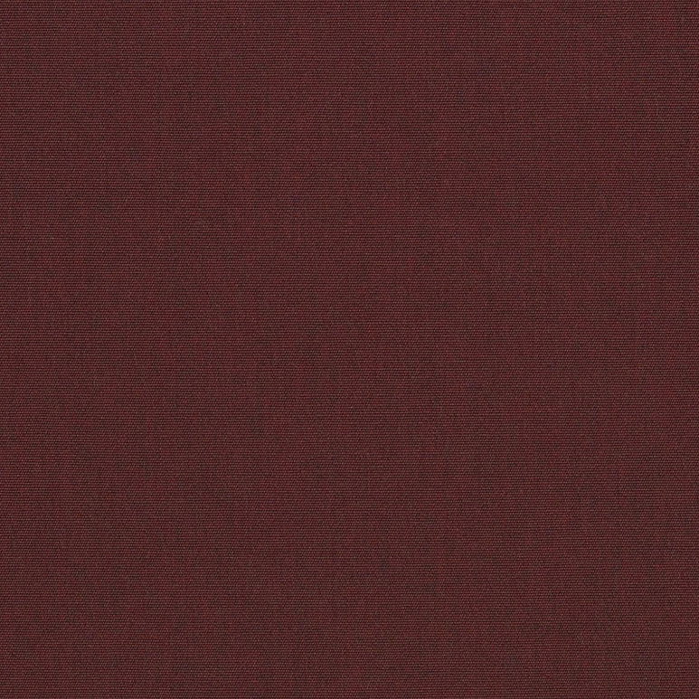 Sunbrella Mayfield Black Cherry Fabric