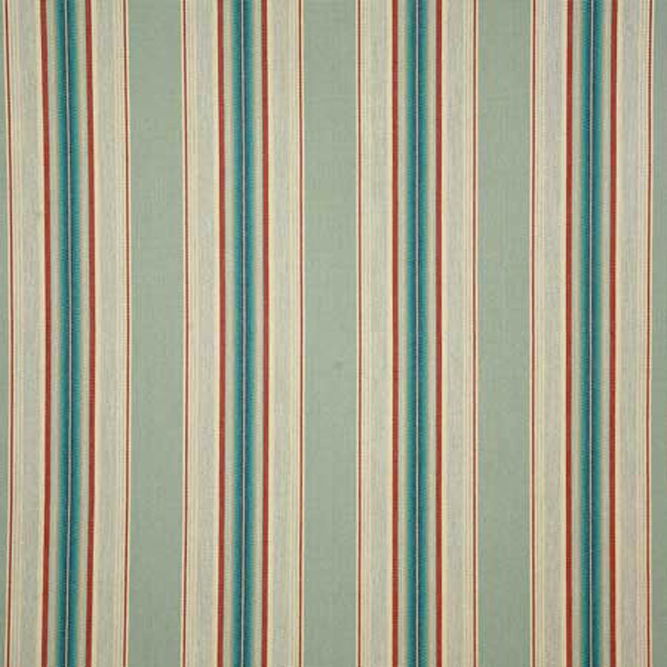 Pindler &amp; Pindler Willamette Turquoise Fabric
