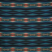 Pindler & Pindler Lahaina Turquoise Fabric