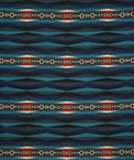 Pindler & Pindler Lahaina Turquoise Fabric