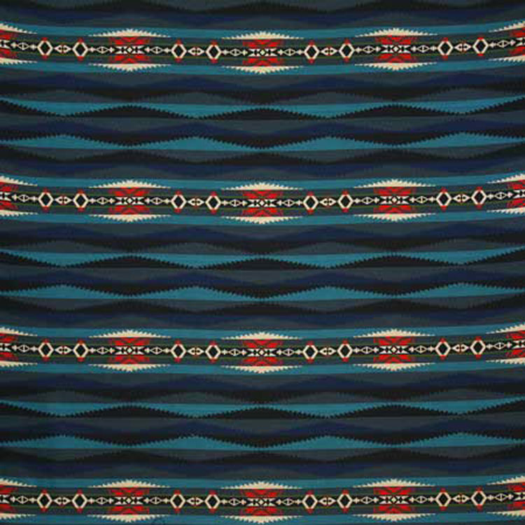 Pindler &amp; Pindler Lahaina Turquoise Fabric