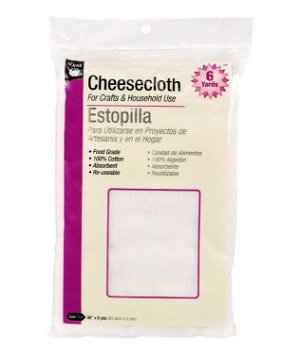 Dritz Cheesecloth - 6 Yards