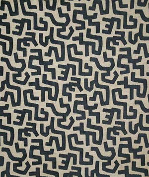 Pindler & Pindler Fini Indigo Fabric