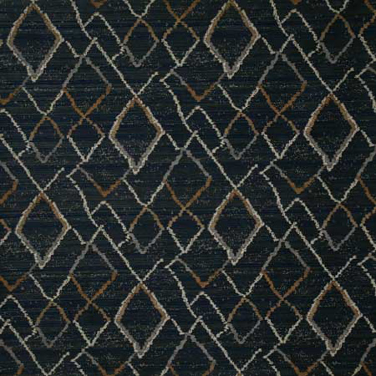 Pindler &amp; Pindler Beni Indigo Fabric