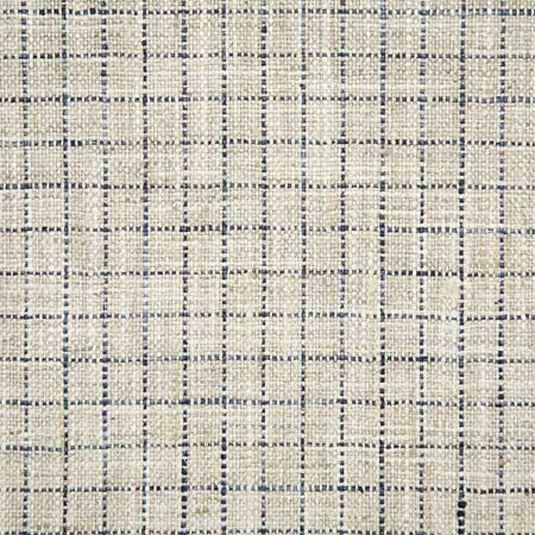 Pindler &amp; Pindler Barrett Indigo Fabric