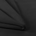 60" Black Broadcloth Fabric