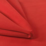 60" Red Broadcloth Fabric
