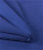 60" Royal Blue Broadcloth Fabric