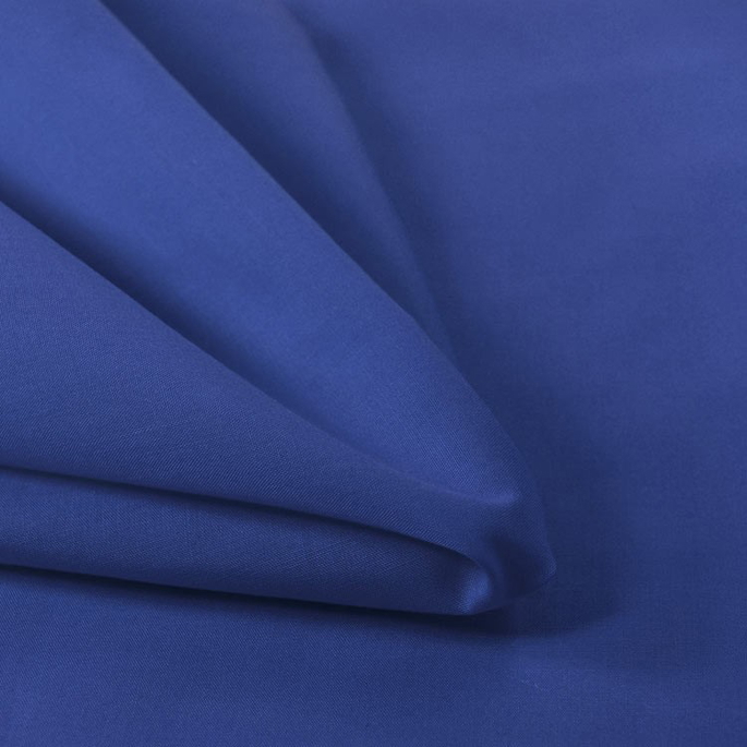 60" Royal Blue Broadcloth Fabric image 1 of 1