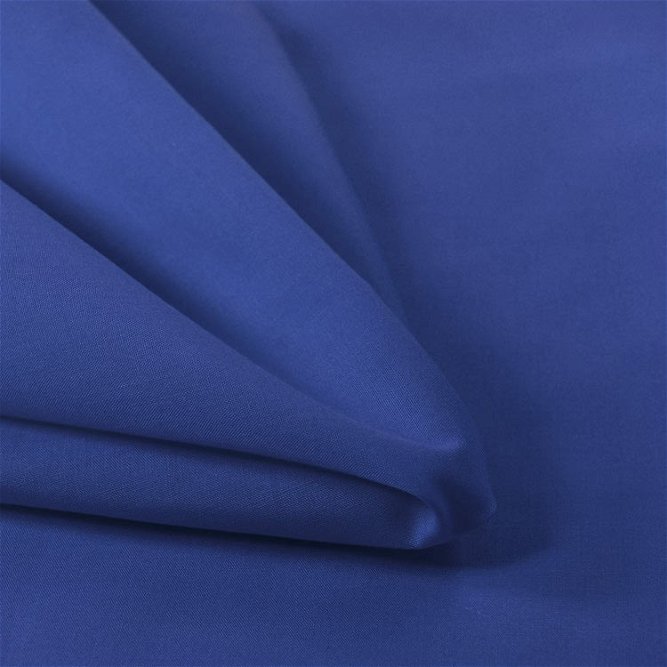 60&quot; Royal Blue Broadcloth Fabric