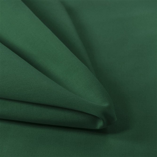 60&quot; Hunter Green Broadcloth Fabric