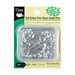 Dritz 250 Extra-Fine Glass Head Pins - Size 22