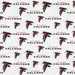 Fabric Traditions Atlanta Falcons NFL Cotton Fabric