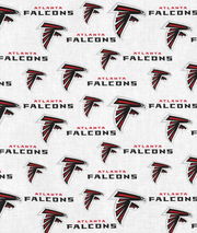 Fabric Traditions Atlanta Falcons NFL Fleece Fabric