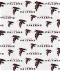 Fabric Traditions Atlanta Falcons NFL Cotton Fabric