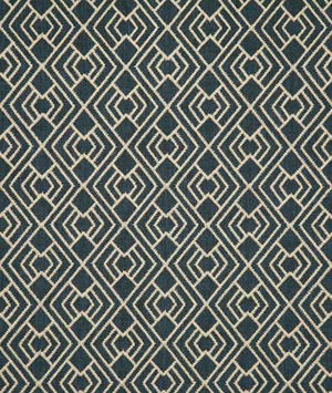 Pindler & Pindler Natalia Indigo Fabric