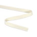 5/8" Natural Cotton Twill Ribbon - 25 Yards
