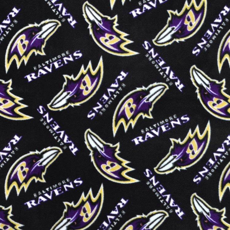 NFL Baltimore Ravens Medium Pet Premium Jersey