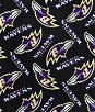 Baltimore Ravens NFL Fleece Fabric
