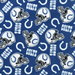 Fabric Traditions Indianapolis Colts NFL Fleece Fabric