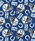Fabric Traditions Indianapolis Colts NFL Fleece - Out of stock