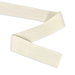 1.5" Natural Cotton Twill Ribbon - 10 Yards