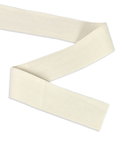 1.5" Natural Cotton Twill Ribbon - 10 Yards