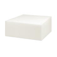 EZ-Dri Firm Density Outdoor Foam - 6" x 24" x 118"