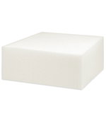 EZ-Dri Firm Density Outdoor Foam - 6" x 24" x 118"