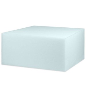 6 x 24 x 54 High Density Upholstery Foam