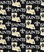 Fabric Traditions New Orleans Saints NFL Fleece Fabric