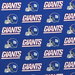 Fabric Traditions New York Giants NFL Cotton Fabric