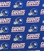 Fabric Traditions New York Giants NFL Cotton Fabric
