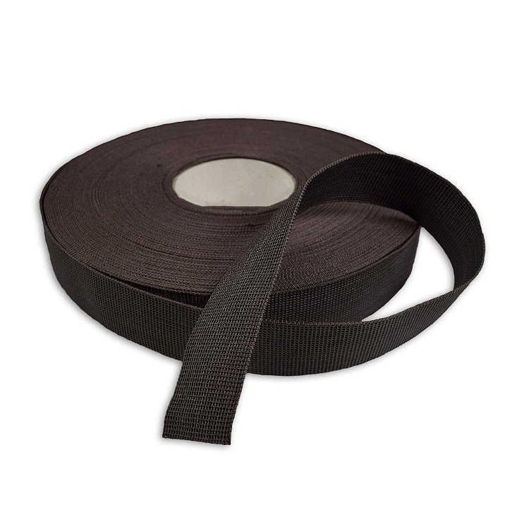 Poly Rubber Webbing