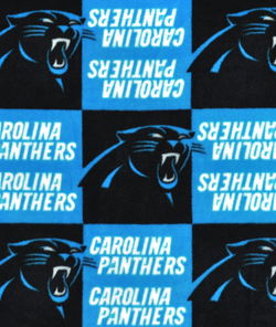 NFL Detroit Lions Fleece Fabric, Hobby Lobby