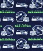 Fabric Traditions Seattle Seahawks NFL Fleece Fabric
